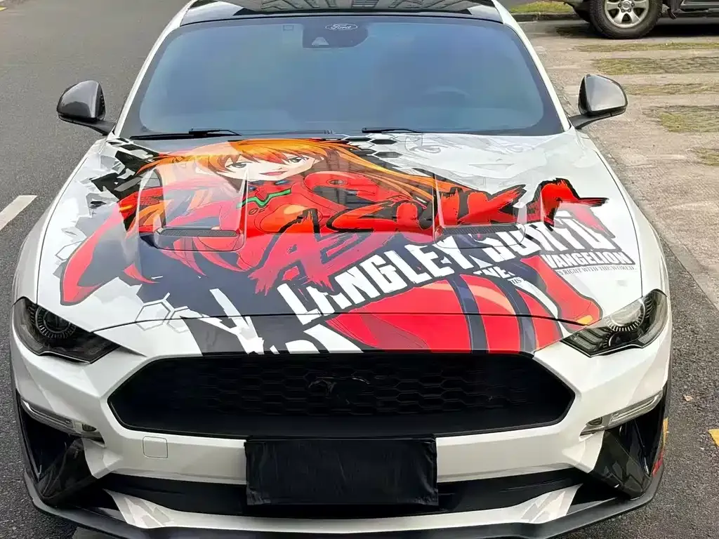 Ford Mustang 2023 из CN, фото 5