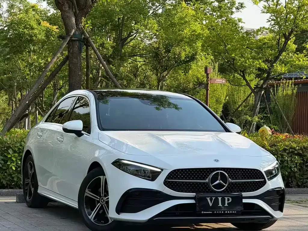Mercedes-Benz A-Class — фото 10