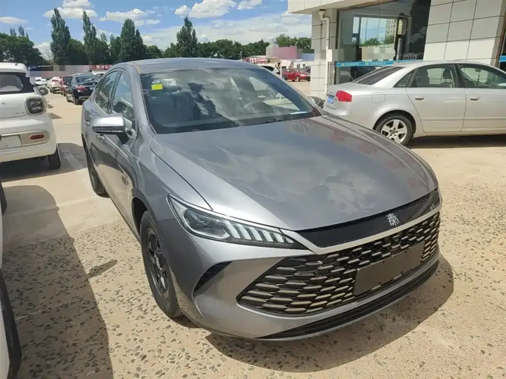BYD Qin PLUS — фото 10