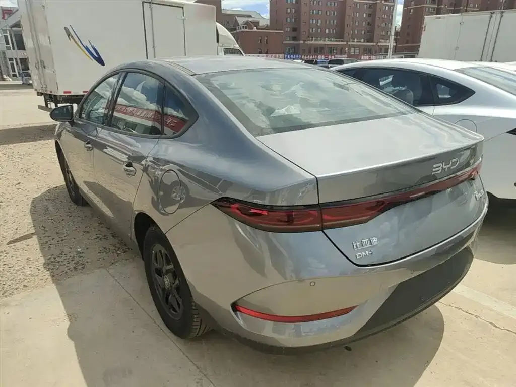 BYD Qin PLUS — фото 4