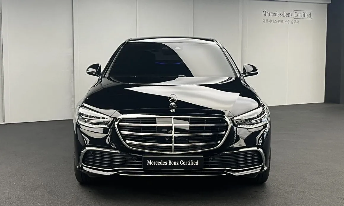 Mercedes-Benz S-Class — фото 8