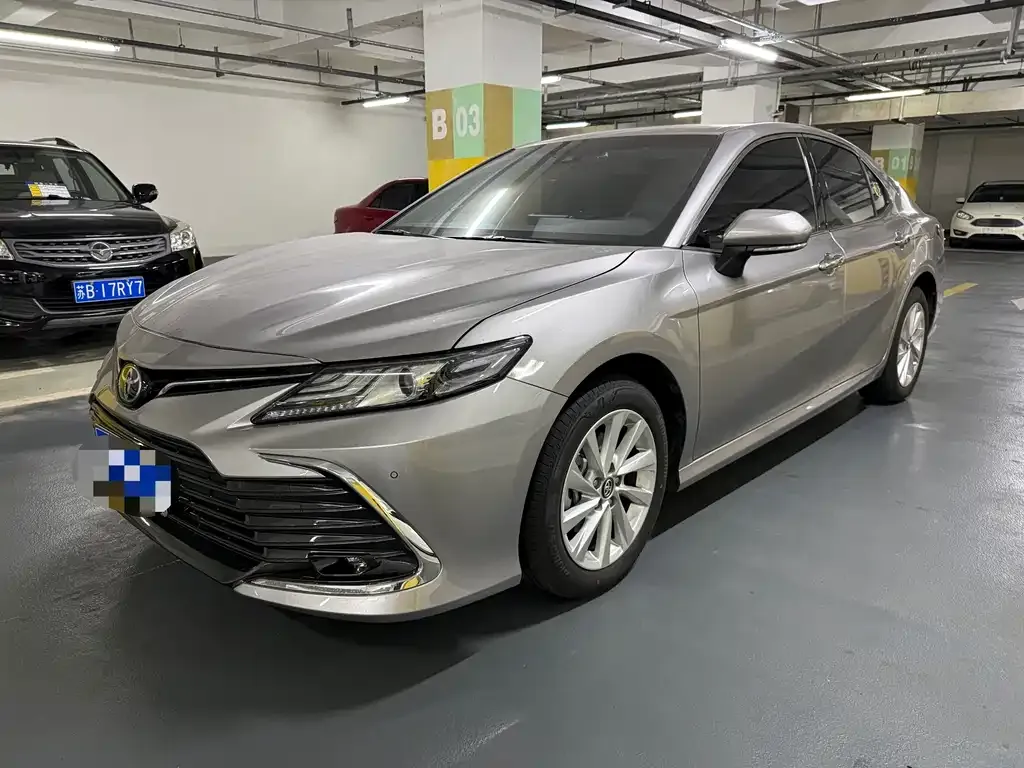 Toyota Camry 2023 из CN, фото 3