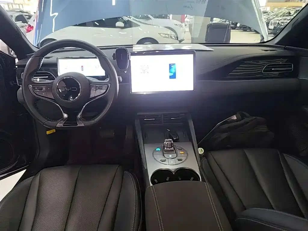 BYD Seal 06 — фото 9