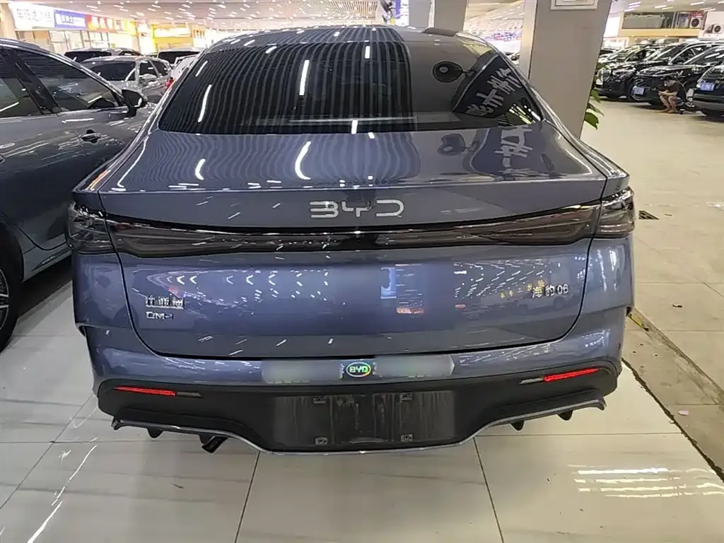 BYD Seal 06 — фото 10