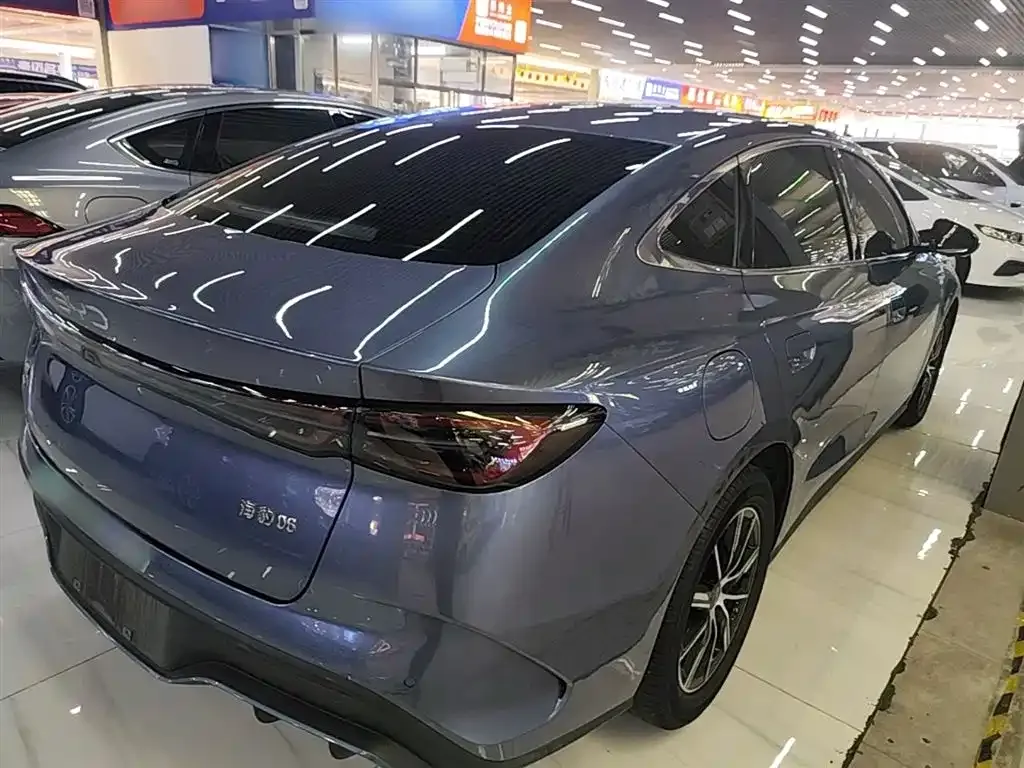 BYD Seal 06 — фото 4