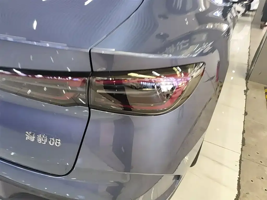 BYD Seal 06 — фото 2