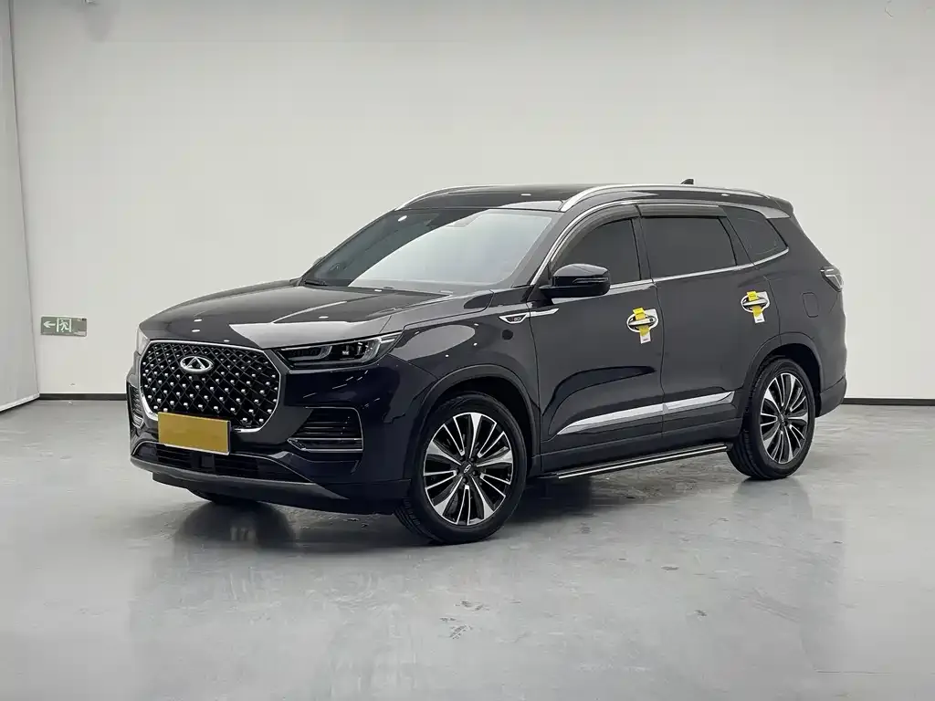 Chery Tiggo 8 PLUS — фото 1