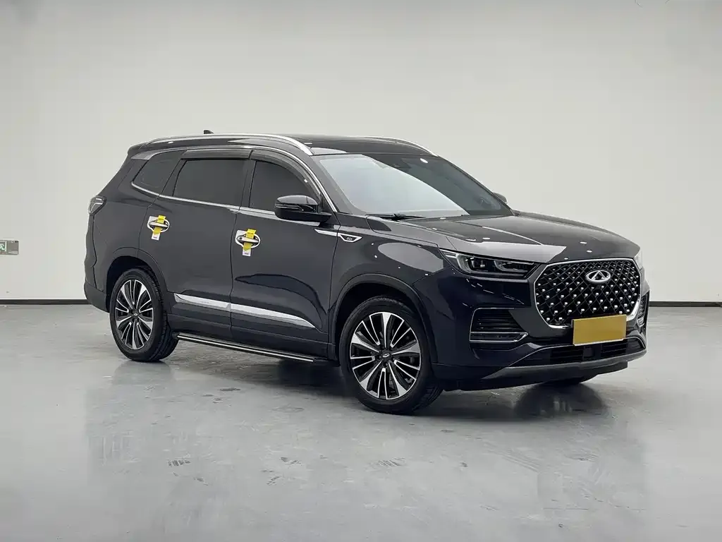 Chery Tiggo 8 PLUS — фото 2