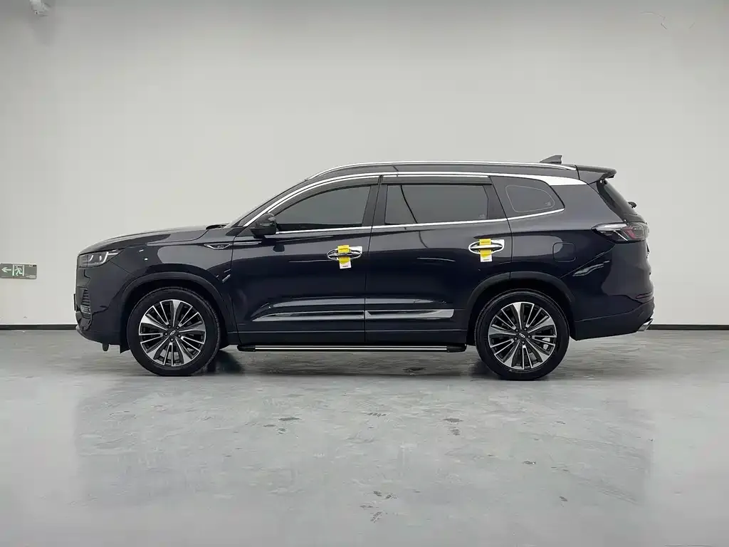 Chery Tiggo 8 PLUS — фото 7