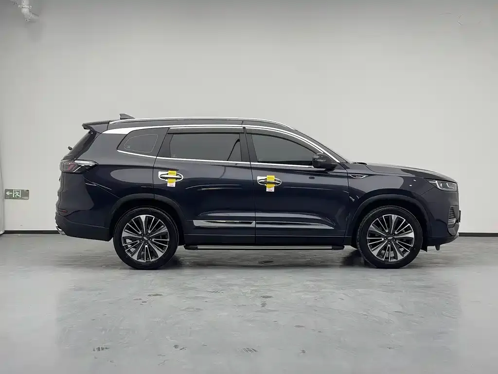 Chery Tiggo 8 PLUS — фото 4