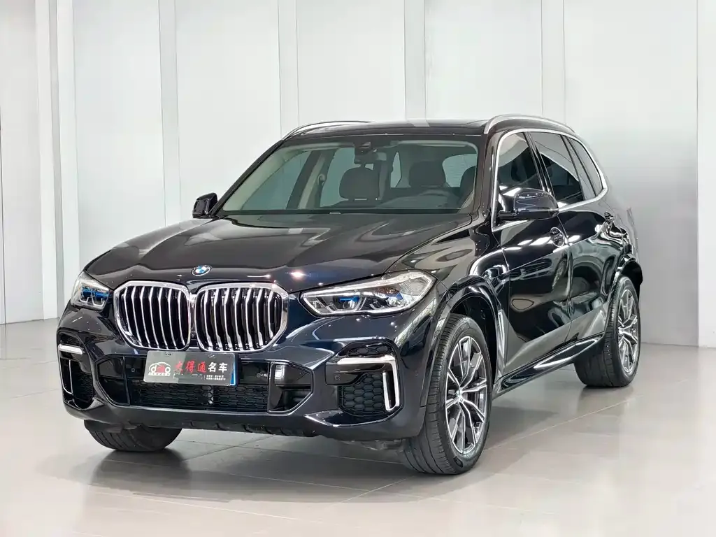 BMW X5 — фото 1