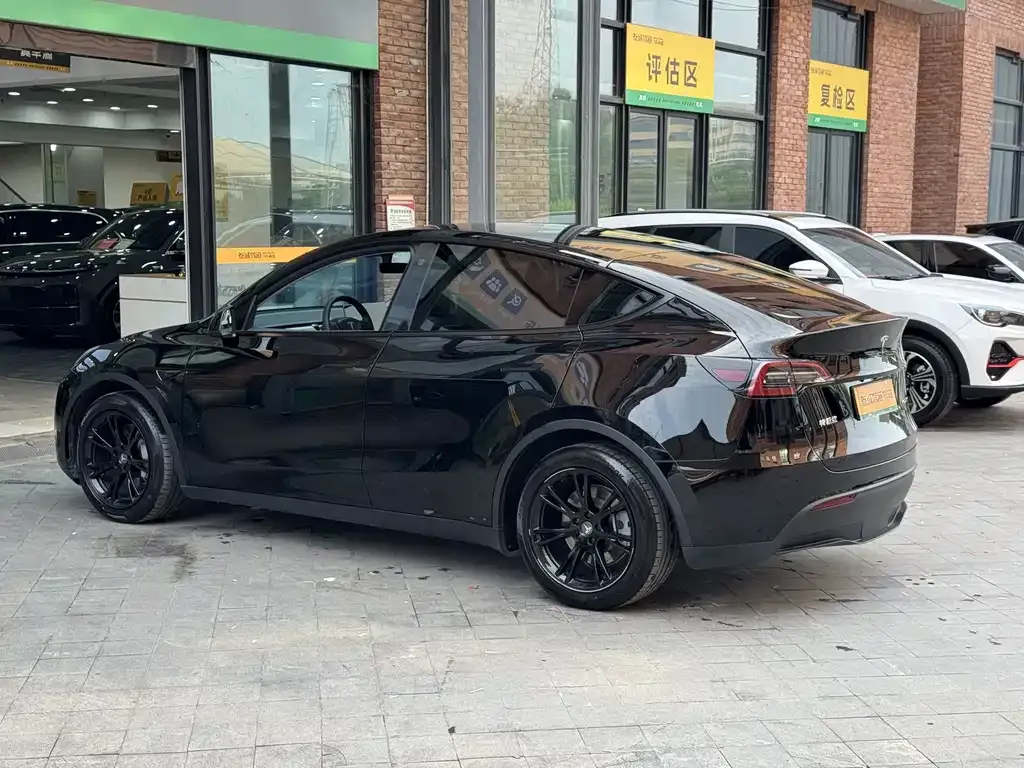 Tesla Model Y — фото 10