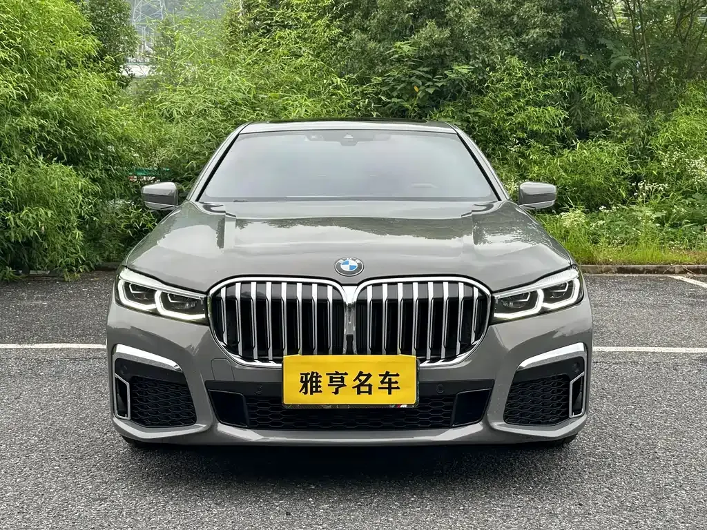BMW 7 Series 2021 из CN, фото 6