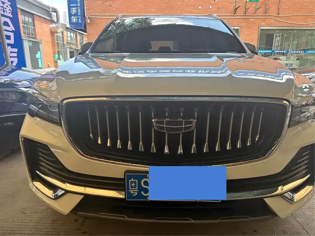 Geely Xingyue L — фото 10
