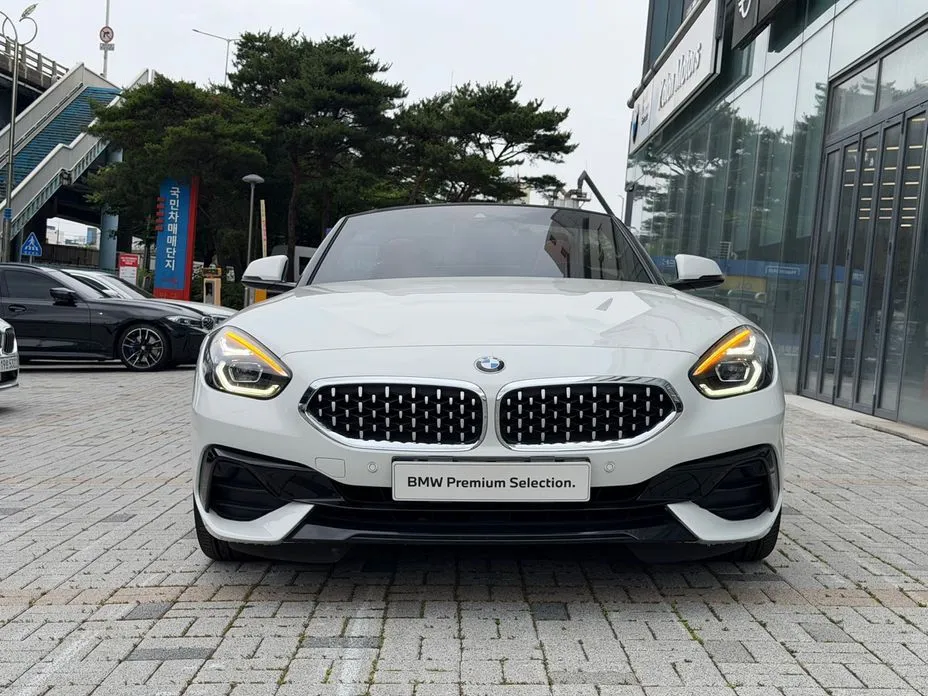 BMW Z4 2021 из KR, фото 2