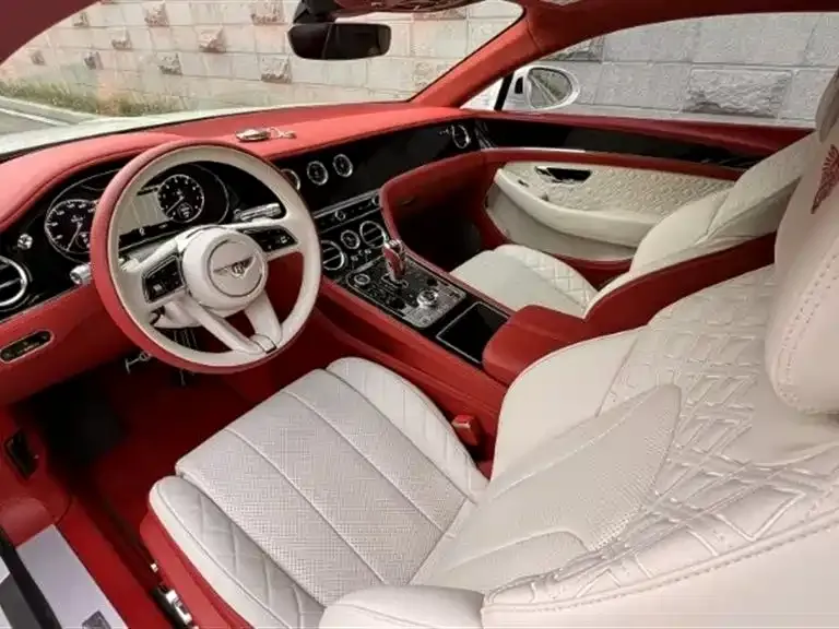 Bentley Continental — фото 2