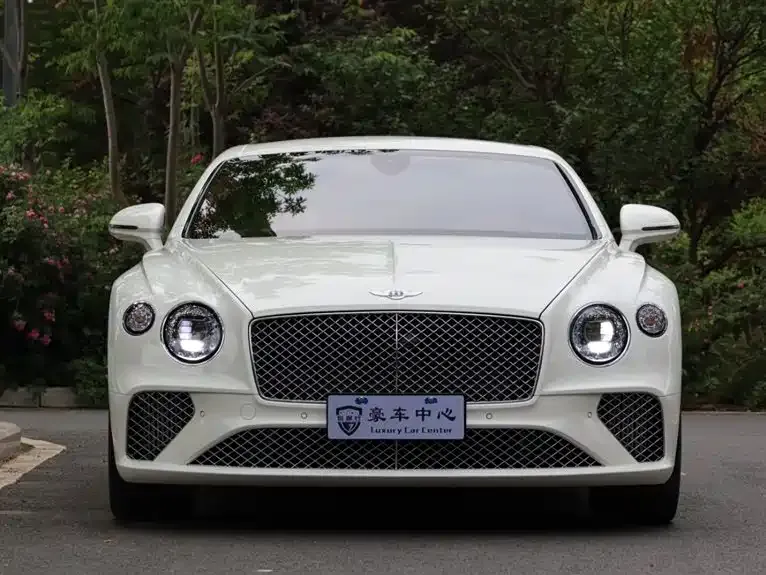 Bentley Continental — фото 9