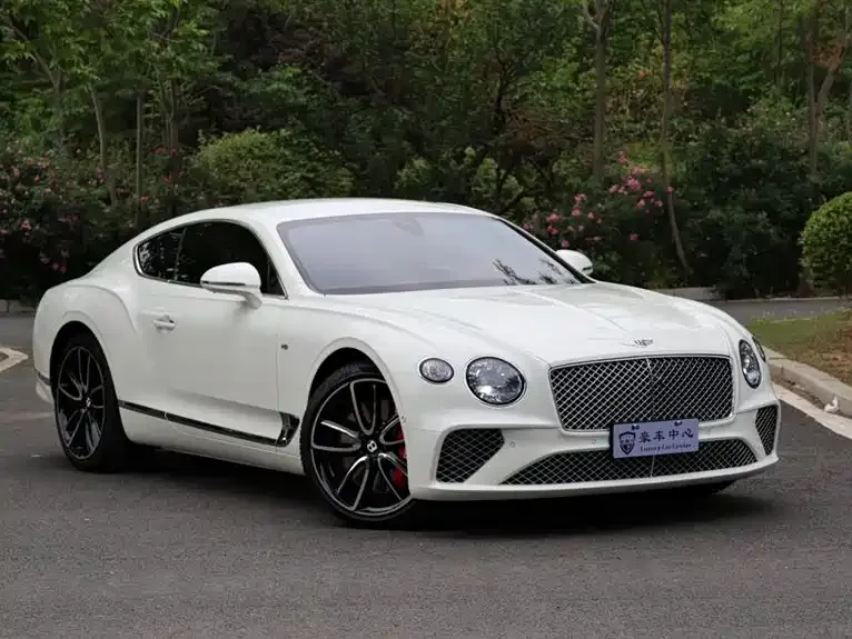 Bentley Continental — фото 6