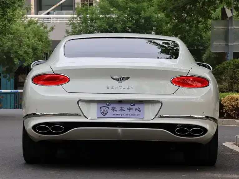 Bentley Continental — фото 5