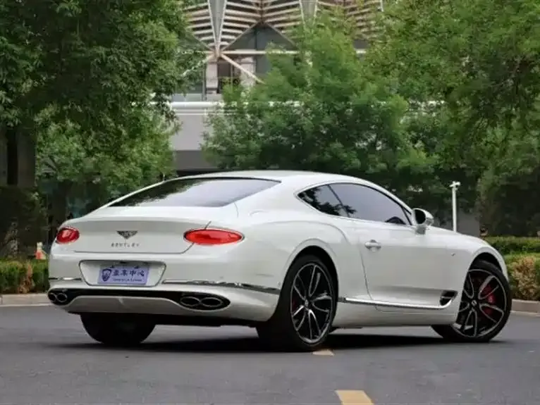 Bentley Continental — фото 4