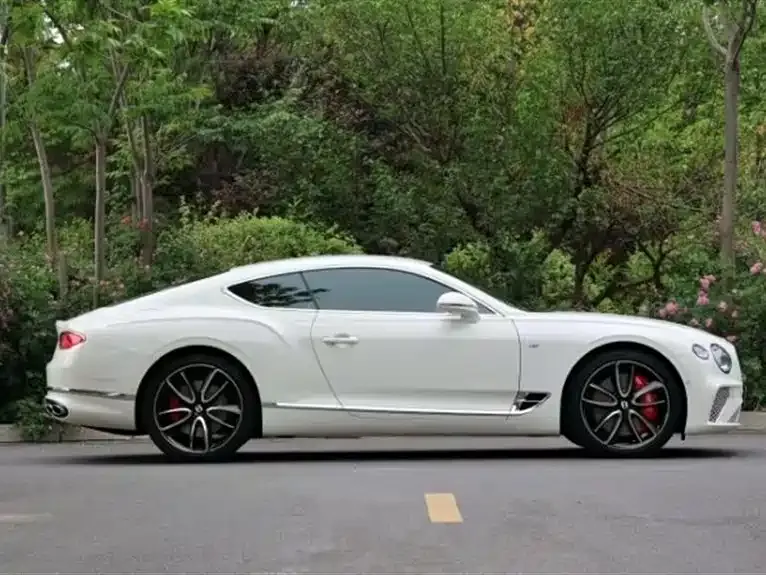 Bentley Continental — фото 10