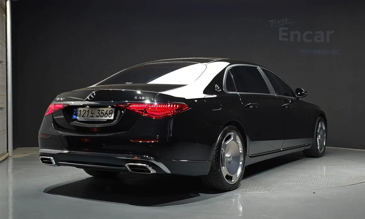 Mercedes-Benz S-Class — фото 4