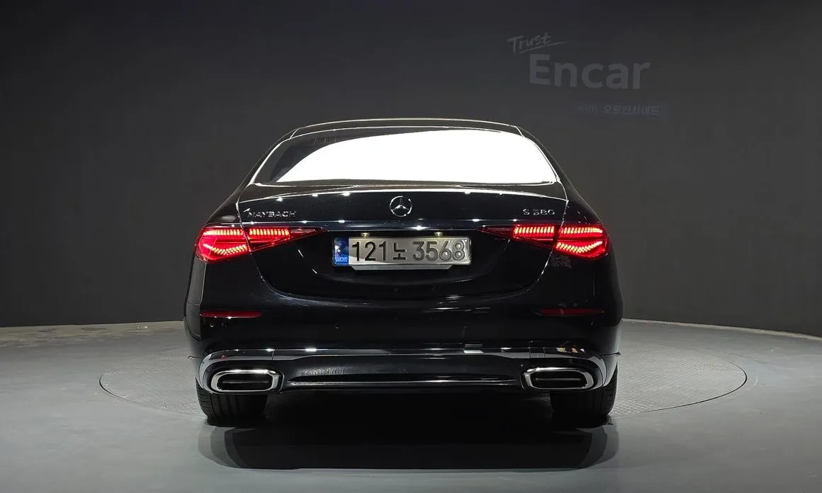 Mercedes-Benz S-Class — фото 5