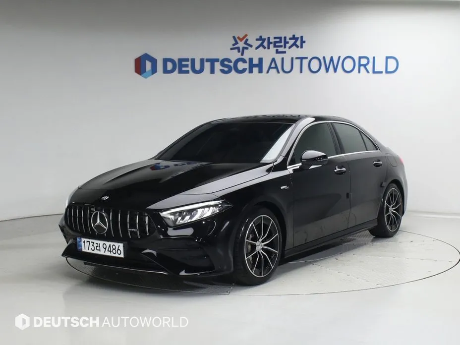 Mercedes-Benz A-Class — фото 1