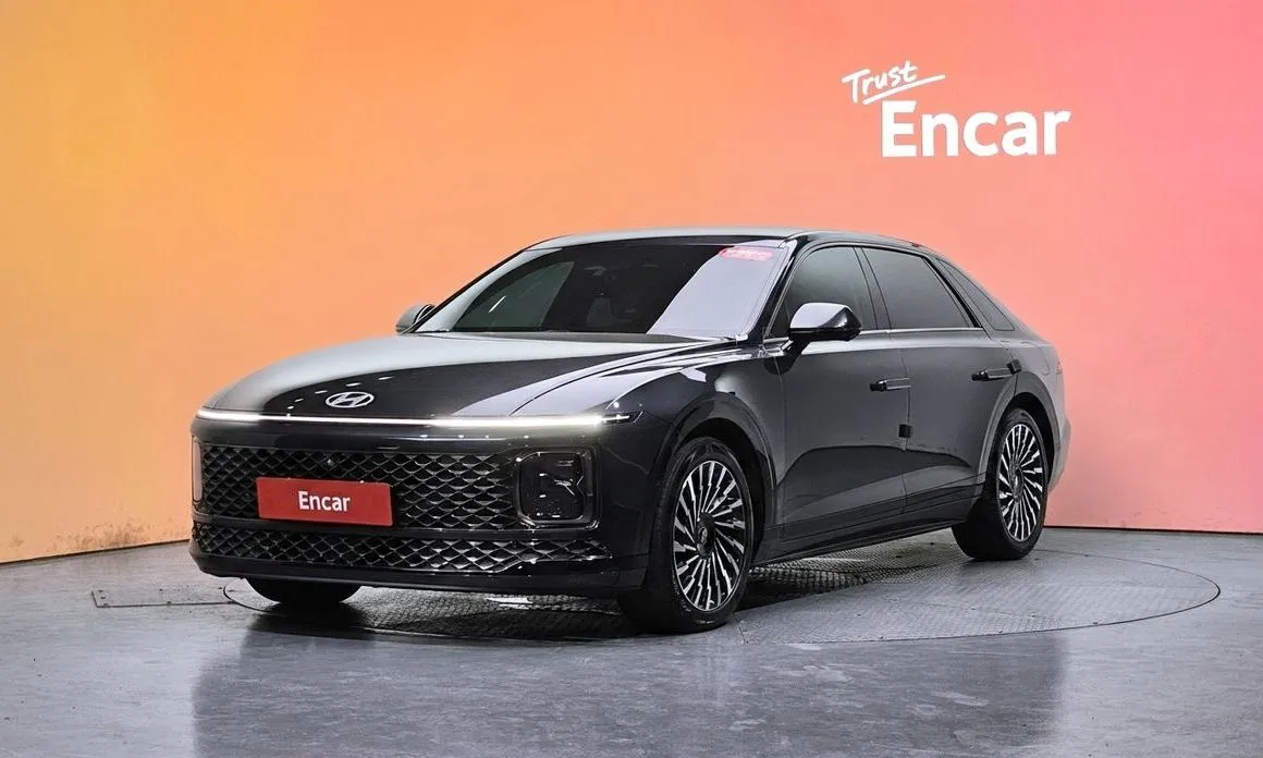 Hyundai Grandeur 2023 из KR, фото 1