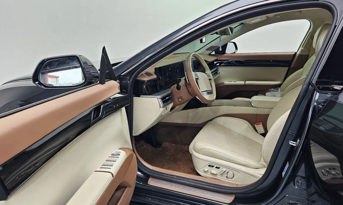 Hyundai Grandeur 2023 из KR, фото 9