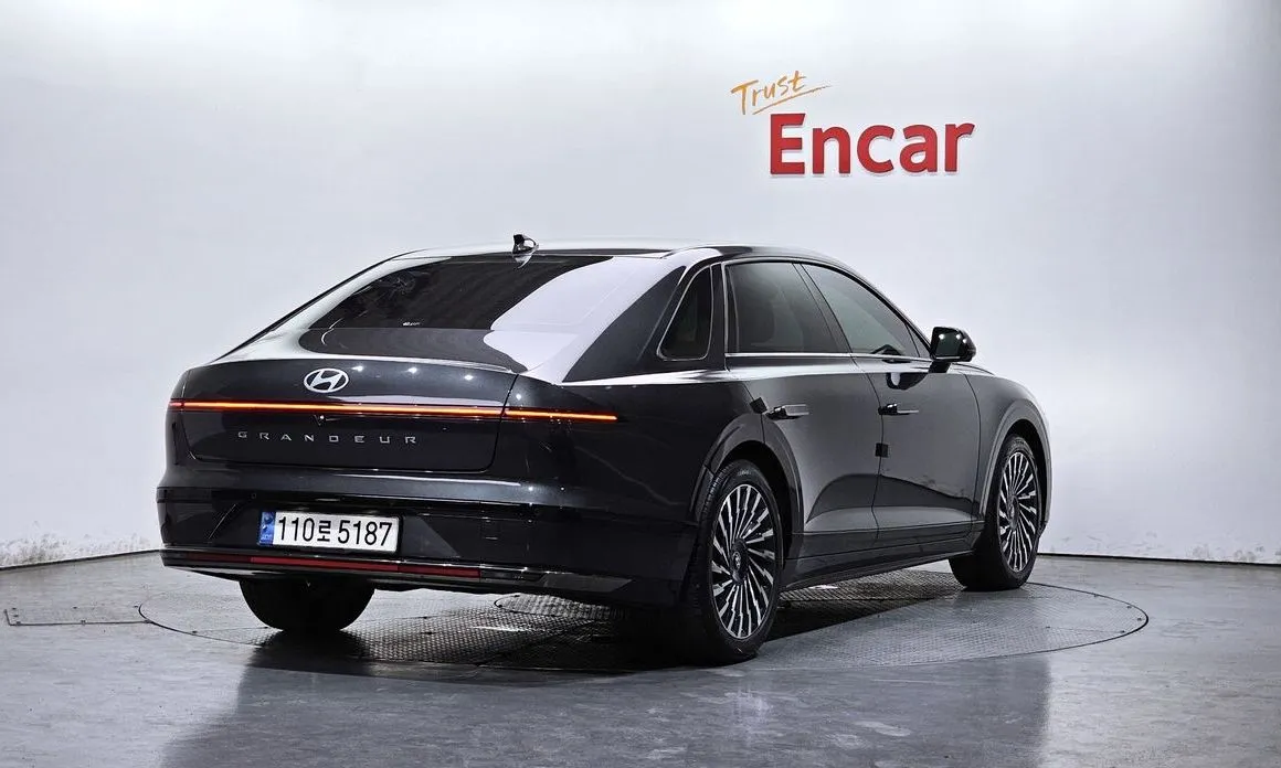 Hyundai Grandeur 2023 из KR, фото 7