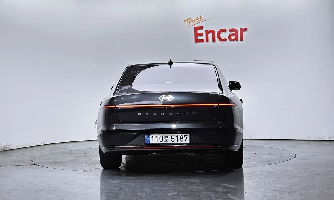 Hyundai Grandeur 2023 из KR, фото 4