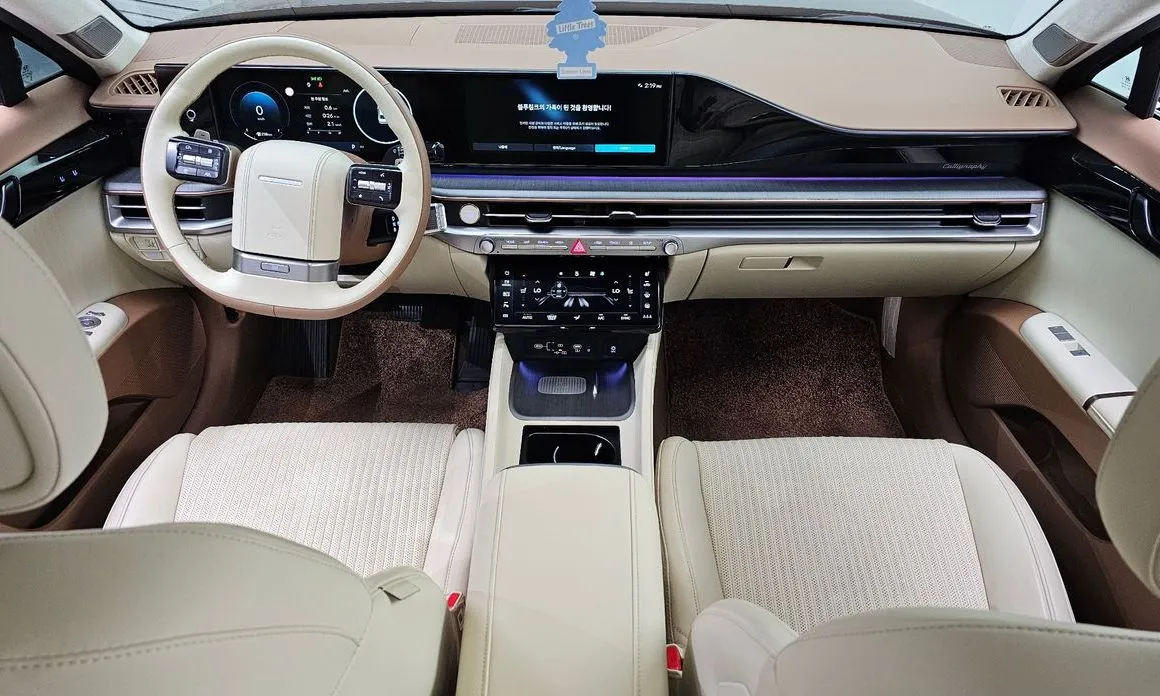 Hyundai Grandeur 2023 из KR, фото 6