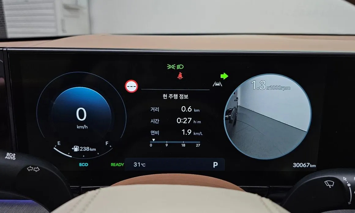 Hyundai Grandeur 2023 из KR, фото 2