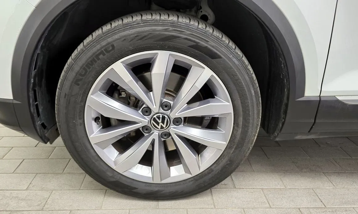 Volkswagen T-Roc 2021 из KR, фото 6