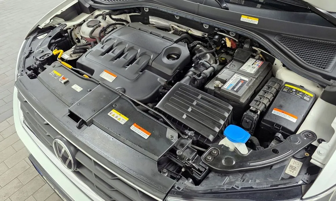 Volkswagen T-Roc 2021 из KR, фото 9