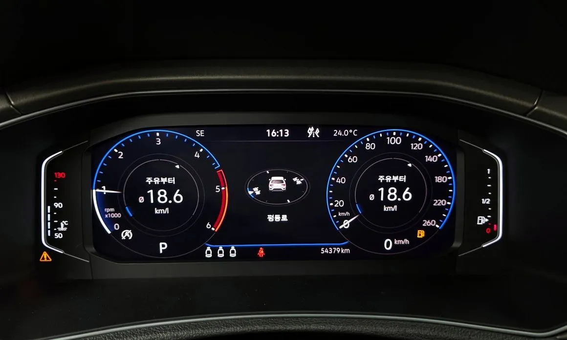 Volkswagen T-Roc 2021 из KR, фото 4