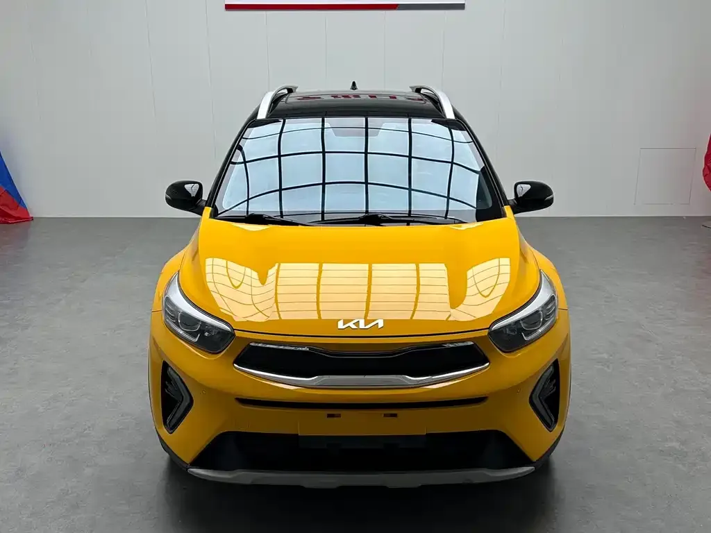 Kia KX1 2022 из CN, фото 4