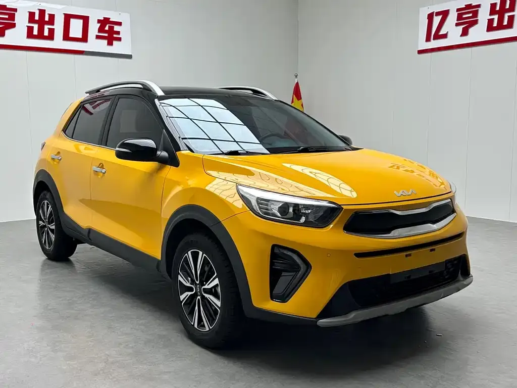 Kia KX1 2022 из CN, фото 6