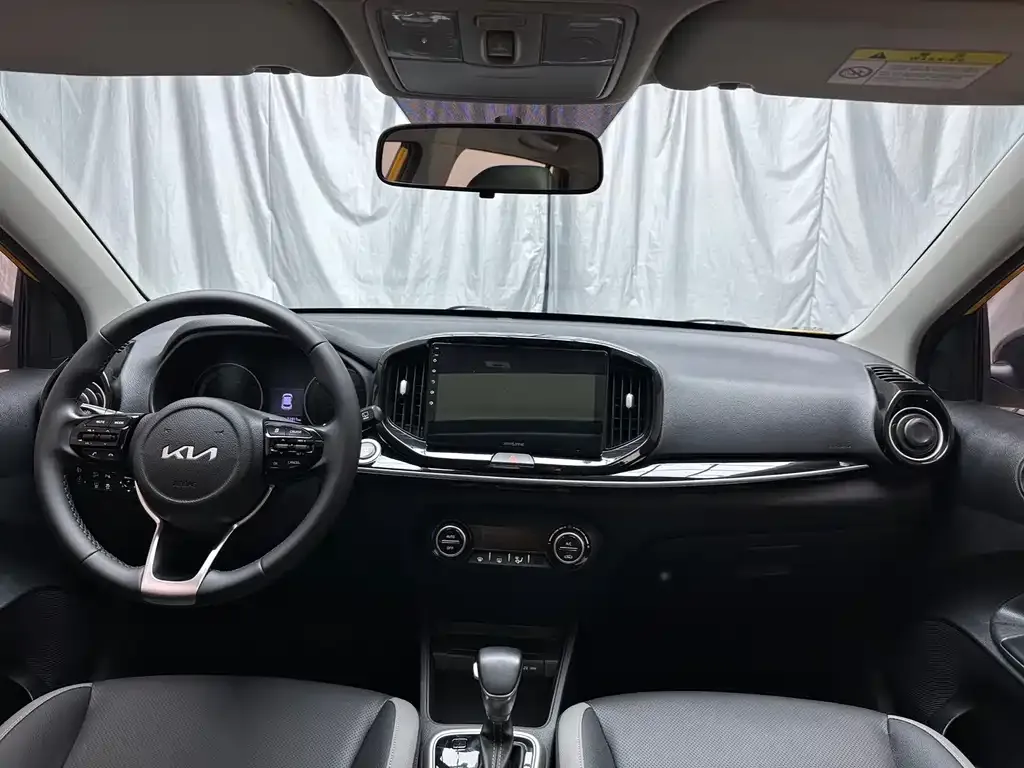 Kia KX1 2022 из CN, фото 10