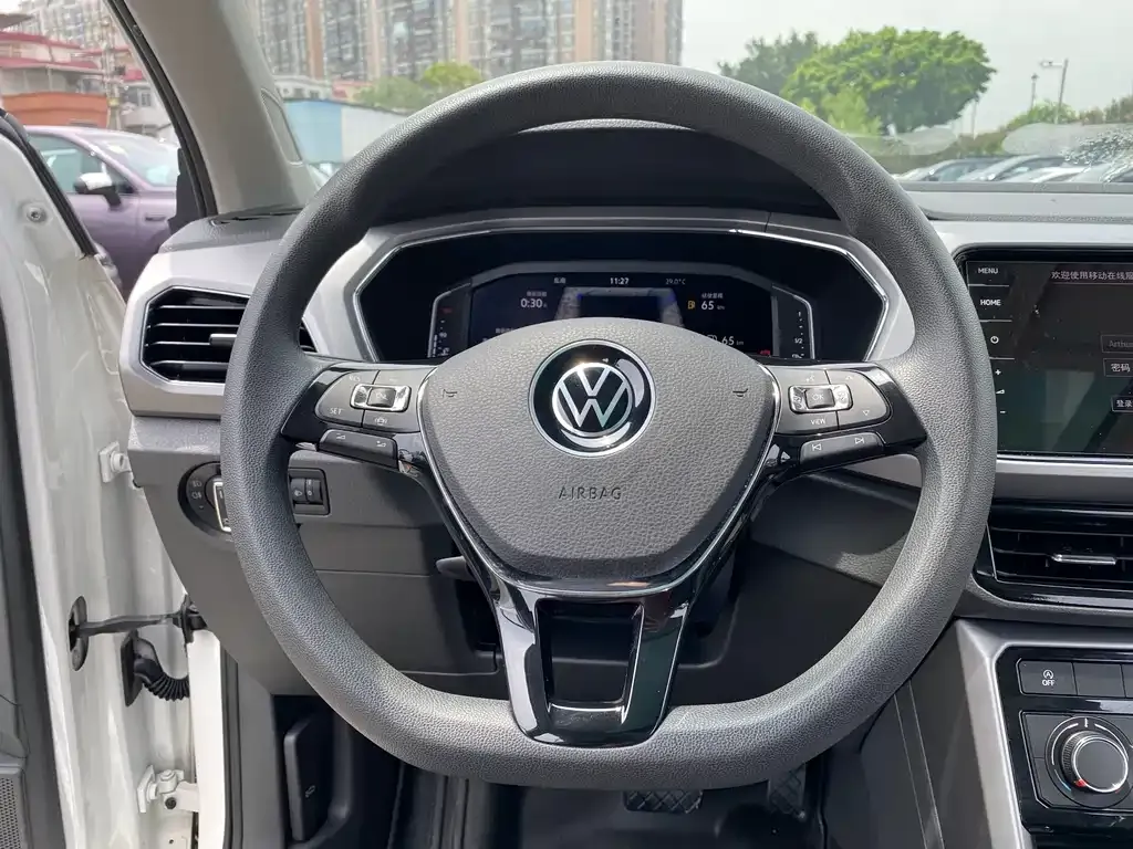 Volkswagen T-Cross 2022 из CN, фото 9