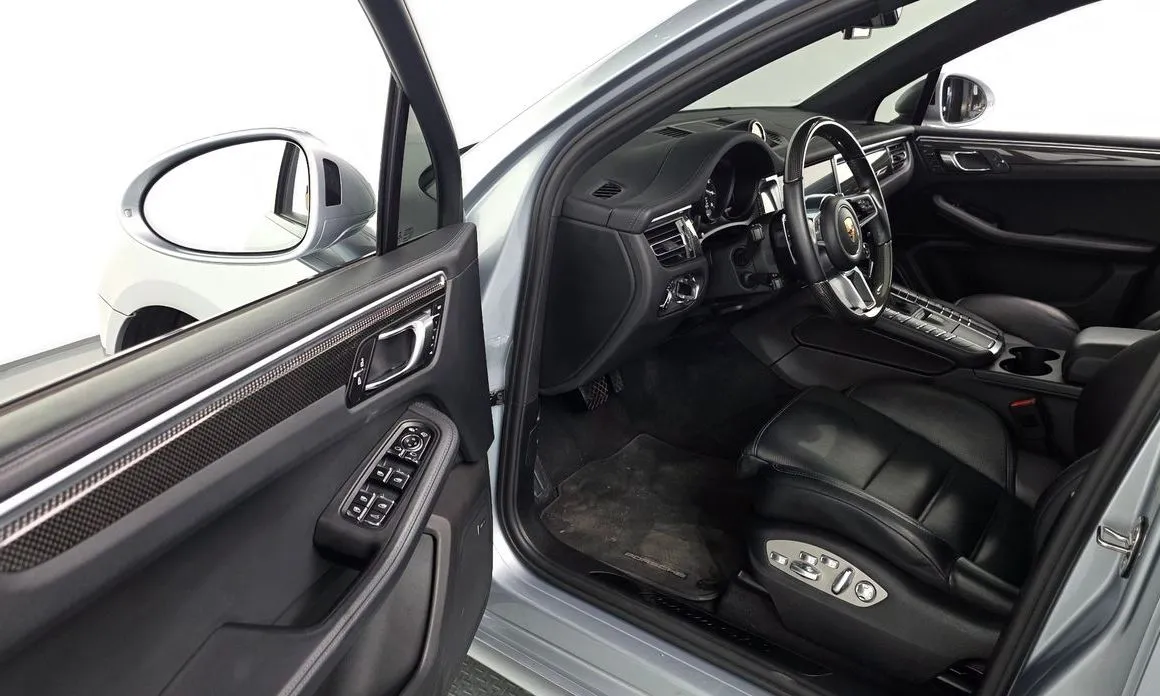 Porsche Macan 2021 из KR, фото 4