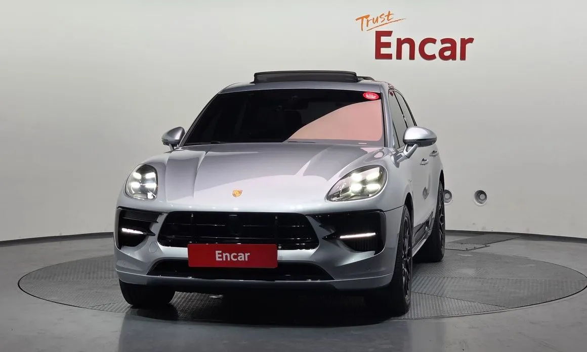 Porsche Macan 2021 из KR, фото 7