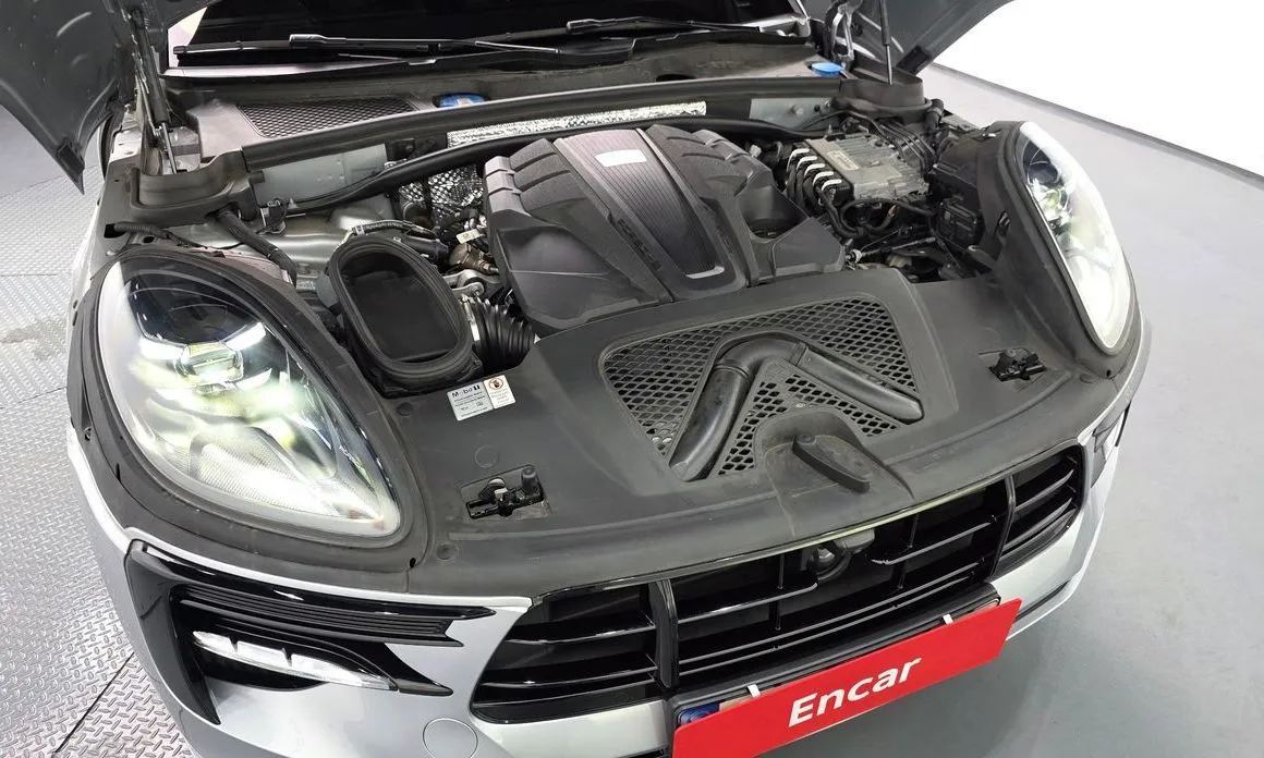 Porsche Macan 2021 из KR, фото 6