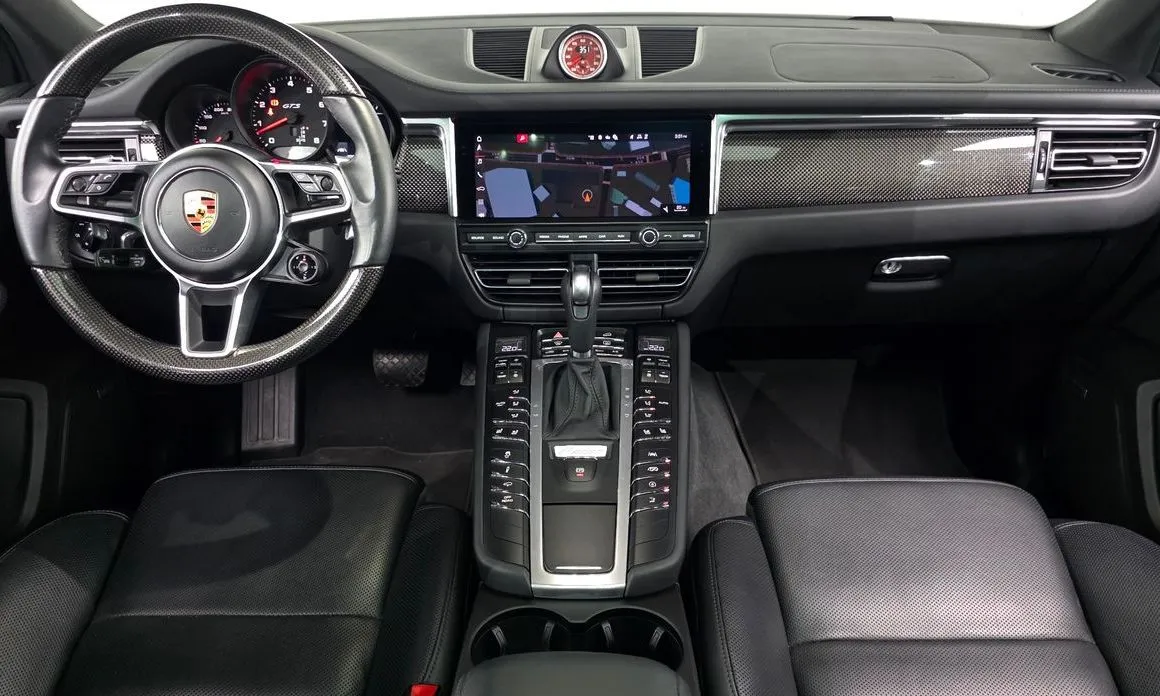 Porsche Macan 2021 из KR, фото 8