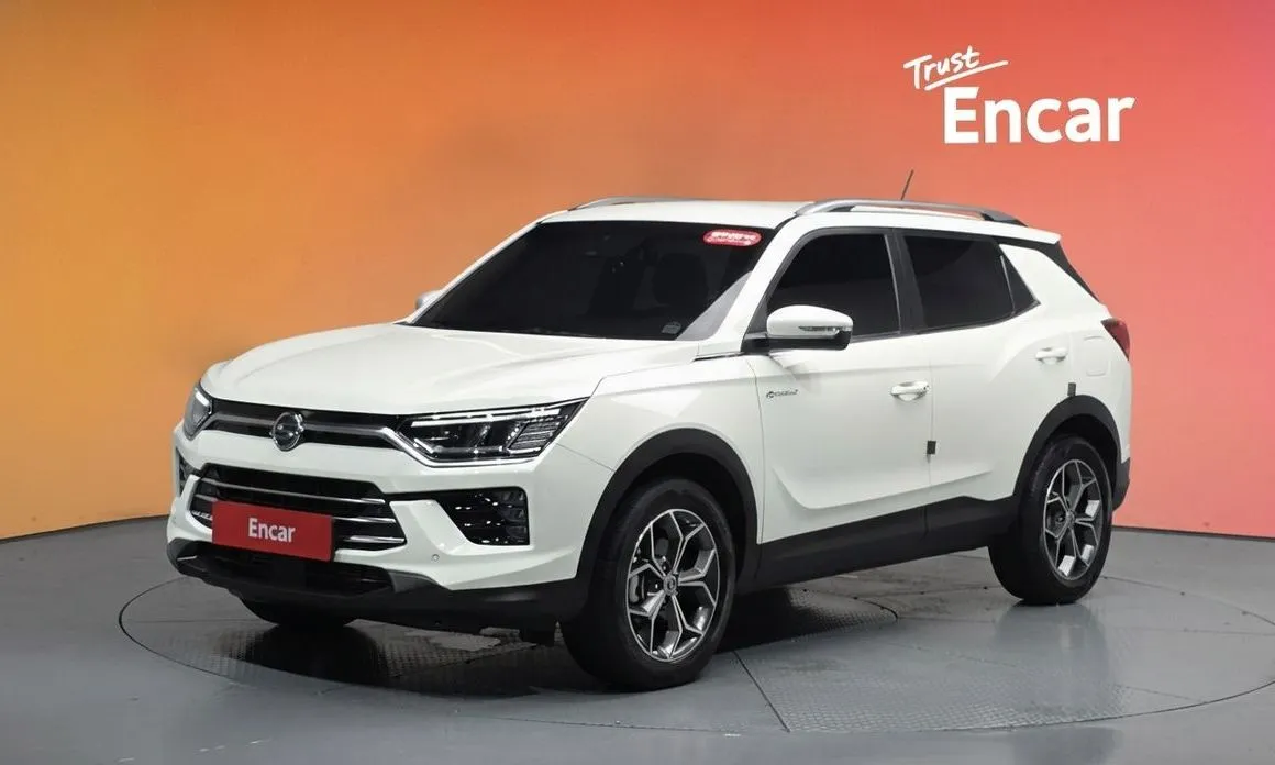 KG Mobility (Ssangyong) KORANDO