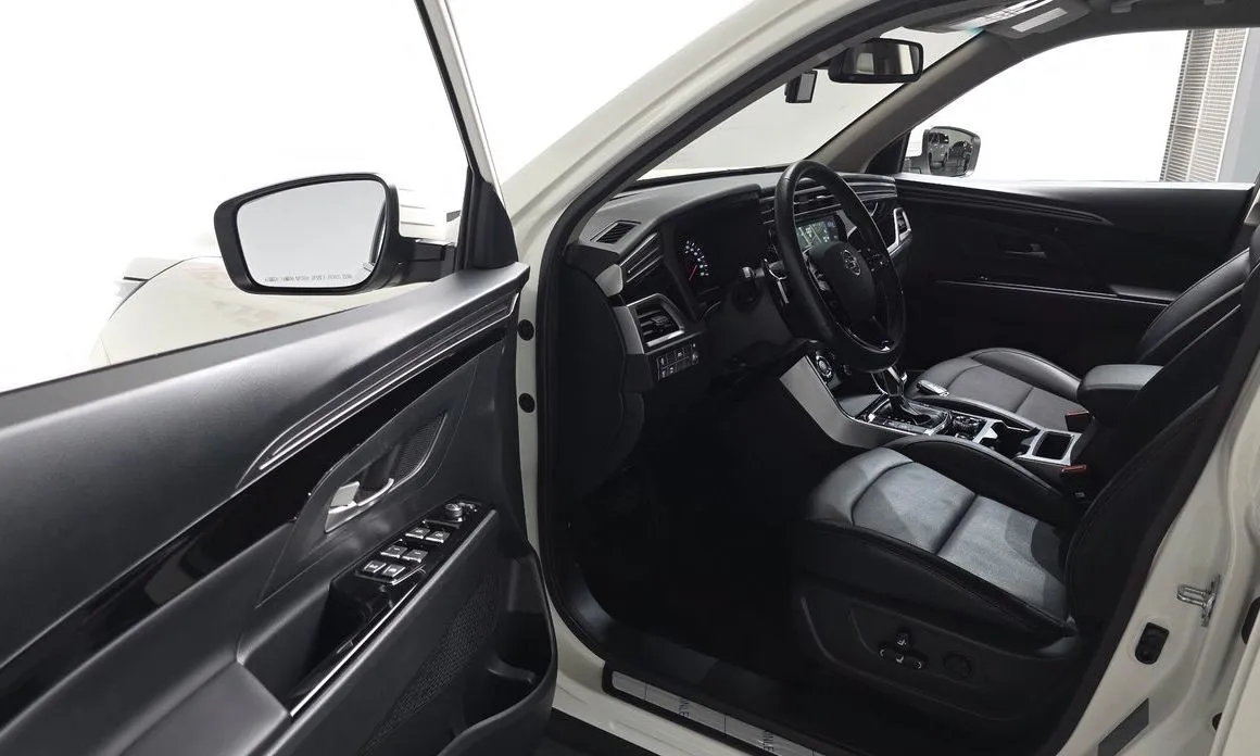 KG Mobility (Ssangyong) KORANDO 2023 из KR, фото 6