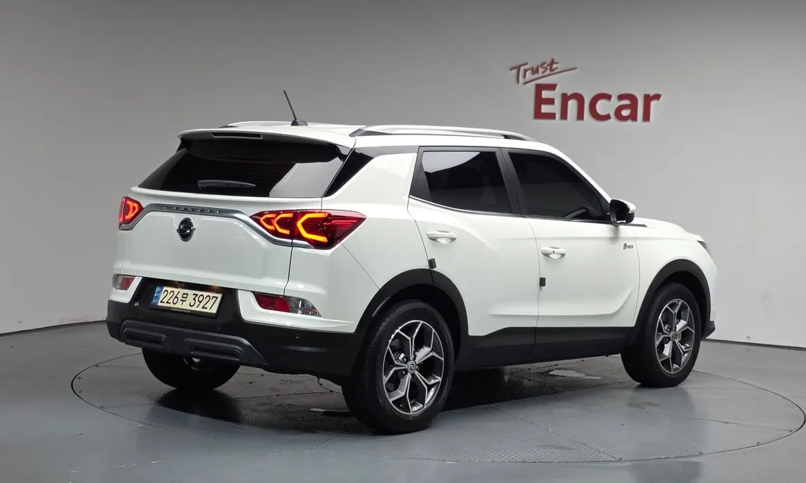 KG Mobility (Ssangyong) KORANDO 2023 из KR, фото 4
