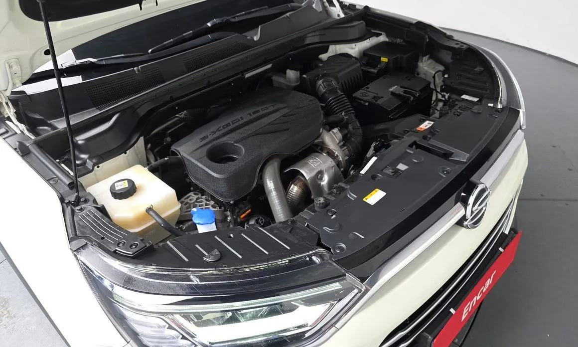 KG Mobility (Ssangyong) KORANDO 2023 из KR, фото 7