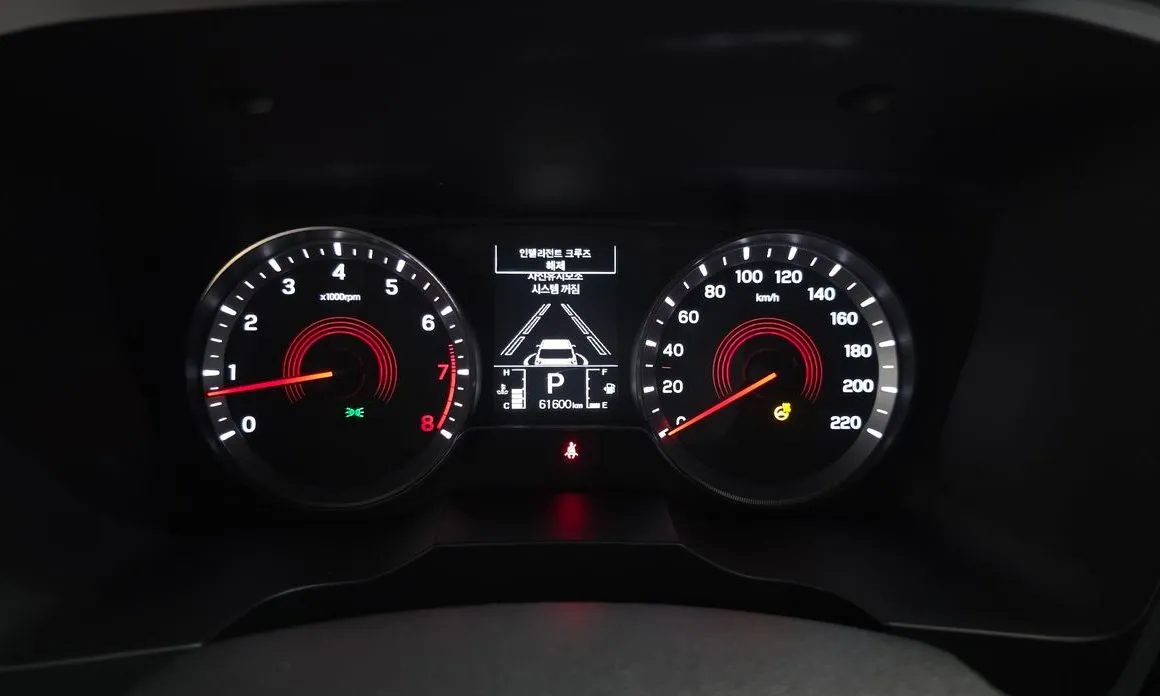 KG Mobility (Ssangyong) KORANDO 2023 из KR, фото 5